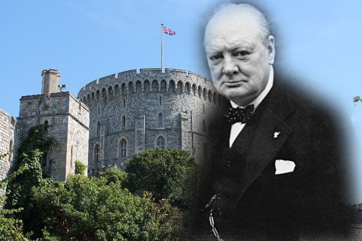 25 frases de Sir Winston Churchill quien muriera hace 57 anos