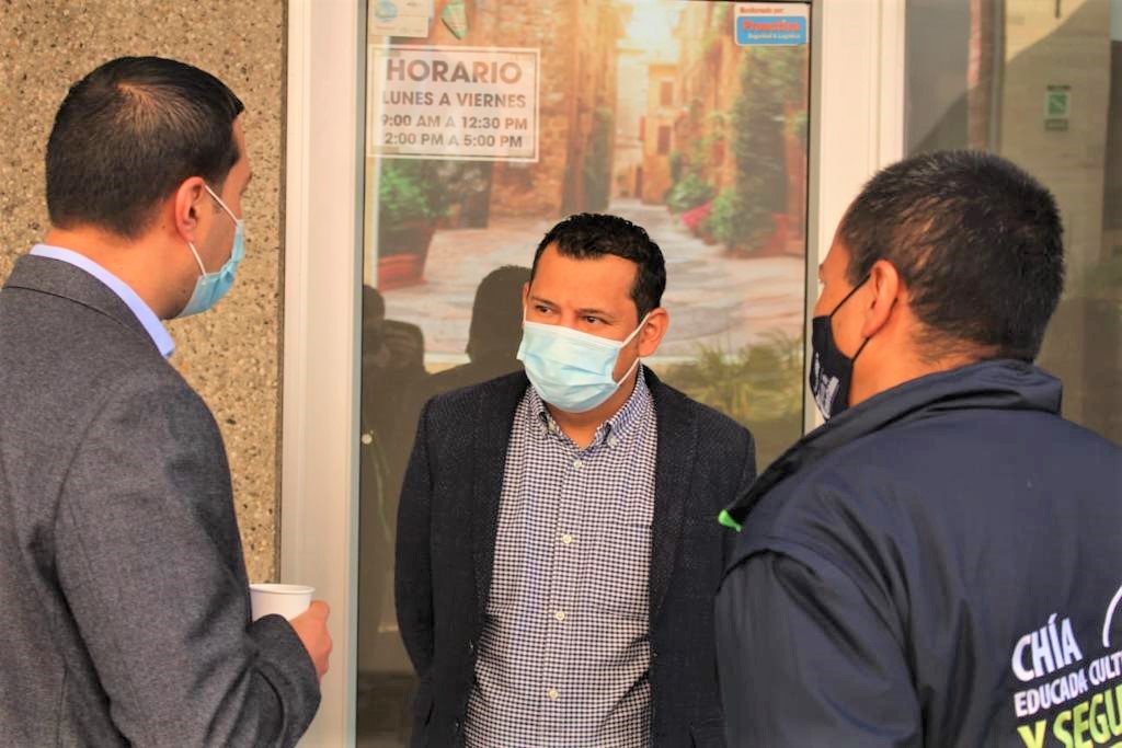 Alcaldia de Chia abrira un nuevo punto de atencion al ciudadano
