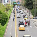 Asi sera el pico y placa en Bogota del 11 al 14 de enero de 2022
