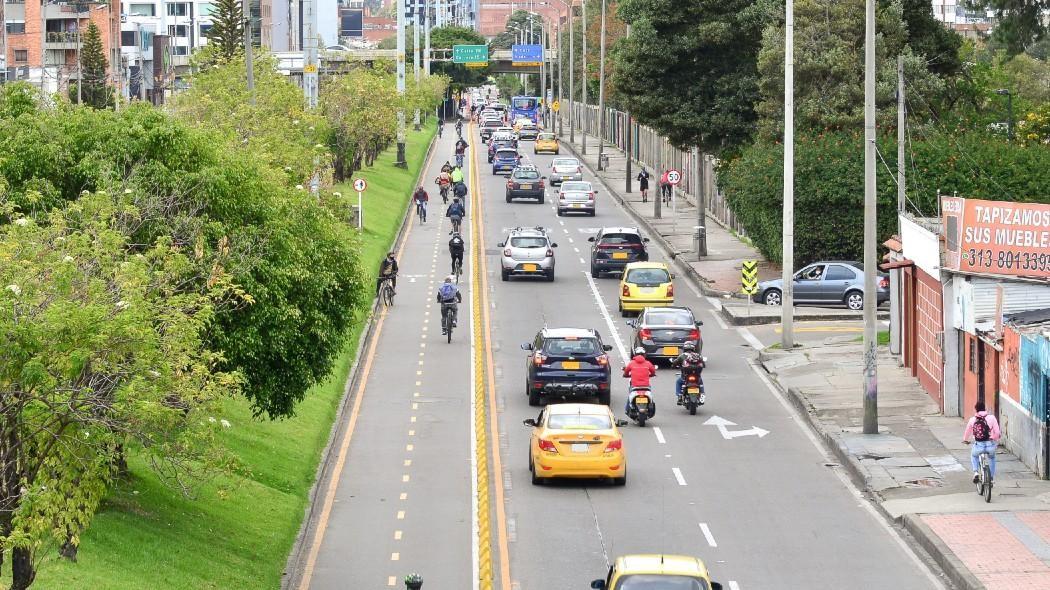 Asi sera el pico y placa en Bogota del 11 al 14 de enero de 2022