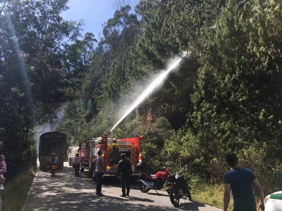 Bomberos
