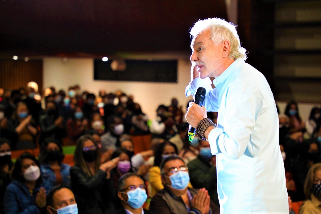 Chia se suma a la presencialidad educativa