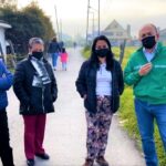 Comunidad de Cogua denuncia el mal servicio de Enel Codensa
