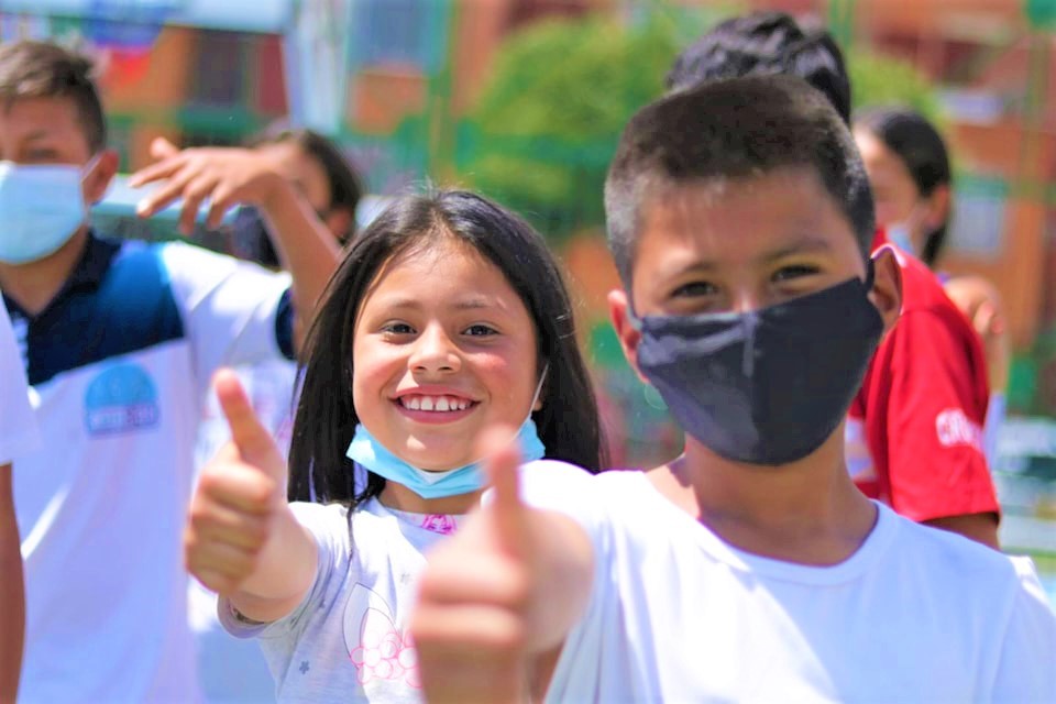El deporte formativo y comunitario se afianza en Zipaquira 2