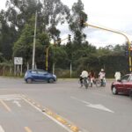 En Chia dotacion a 5 Juntas de Accion Comunal y construccion de nuevos andenes urbanos 2