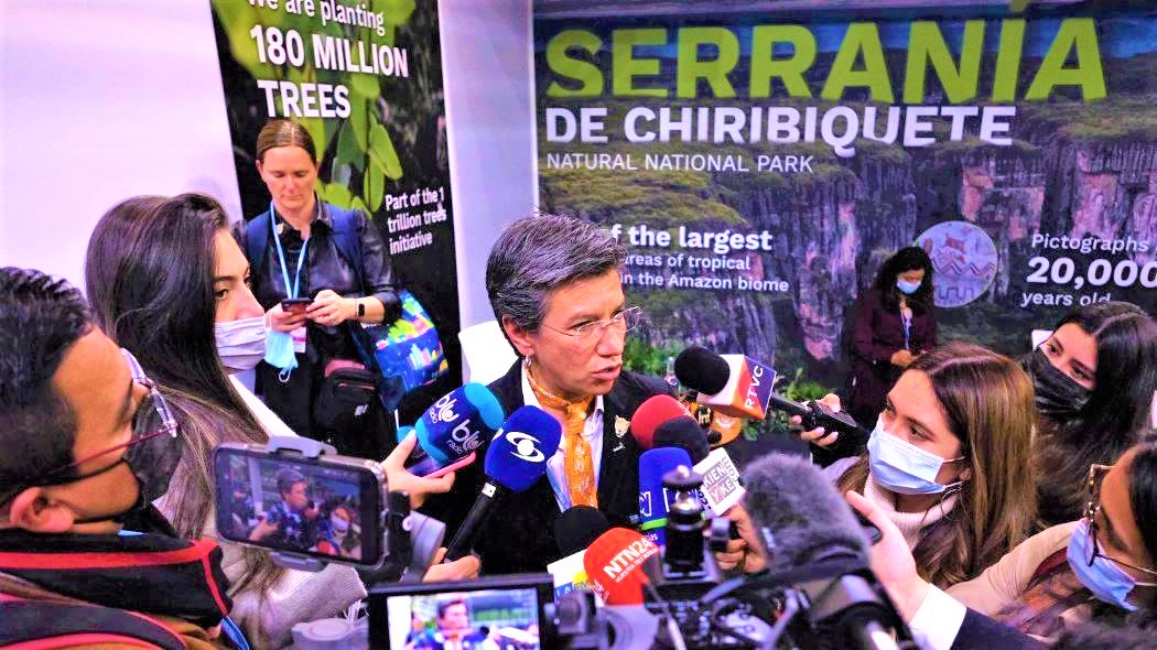 Investigan disciplinariamente a la alcaldesa Claudia Lopez por presunta participacion en politica