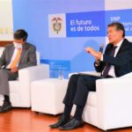 Mision de Empleo de Colombia entrego informe