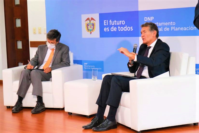 Mision de Empleo de Colombia entrego informe
