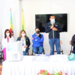 Otras estrategias en materia de salud anuncia el alcalde de Chia