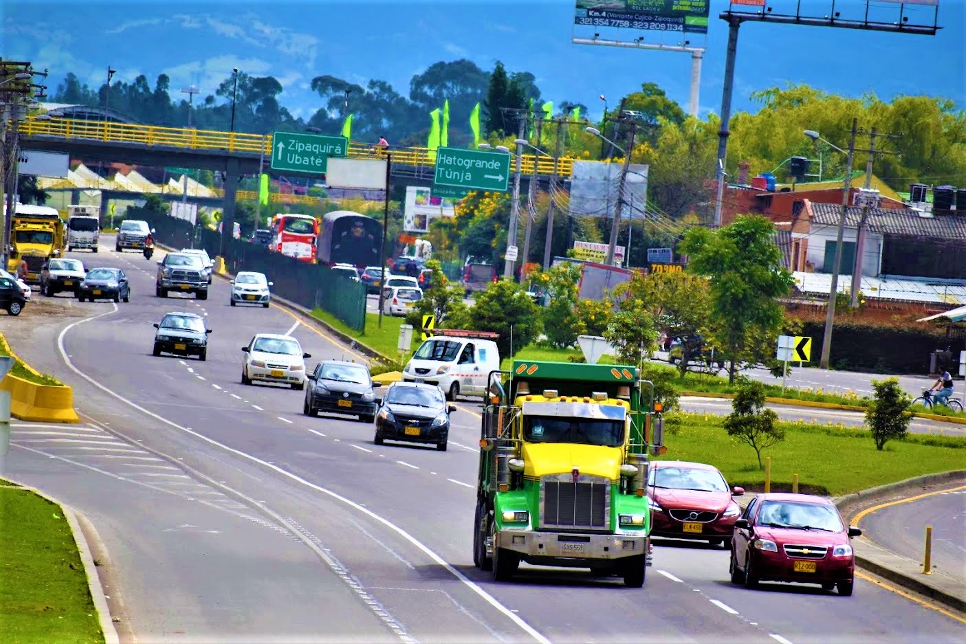 Restauranteros demandaran pico y placa regional