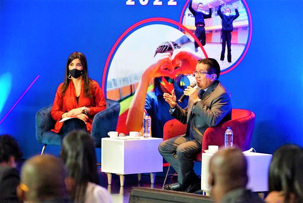 Se realizo el Primer Encuentro de Secretarios de Educacion 2022 1