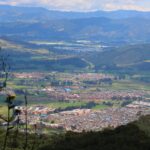 panoramica Zipaquira