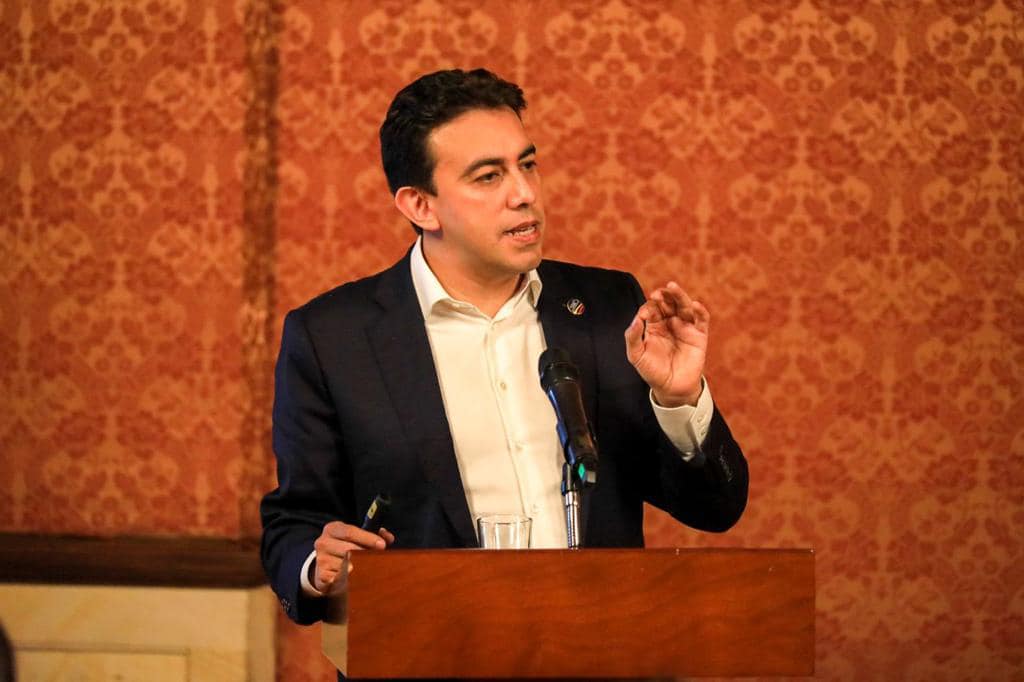 Avanzada de la MOE Union Europea anuncia su acompanamiento en las elecciones del 2022