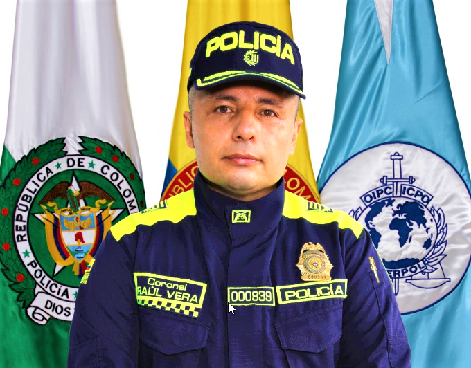 El coronel Raul Vera Moreno es el nuevo comandante de la Policia de Cundinamarca2