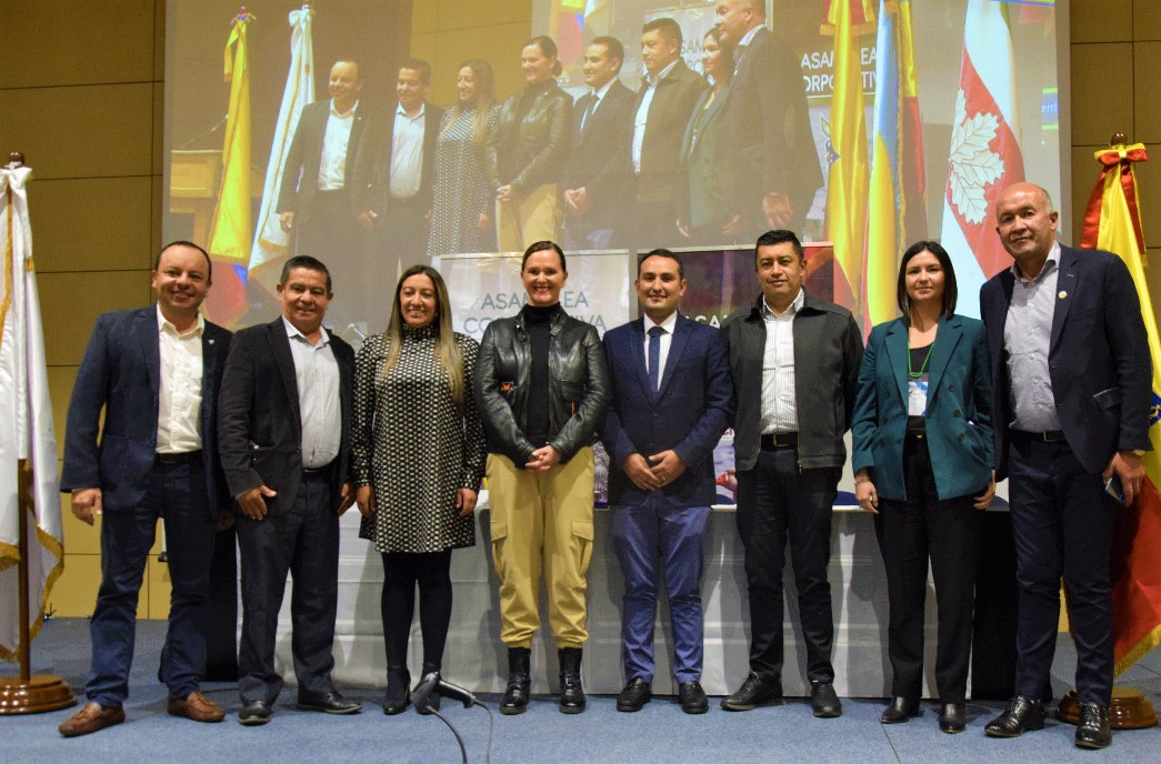 Elegidos nuevos representantes ante el Consejo Directivo de la CAR