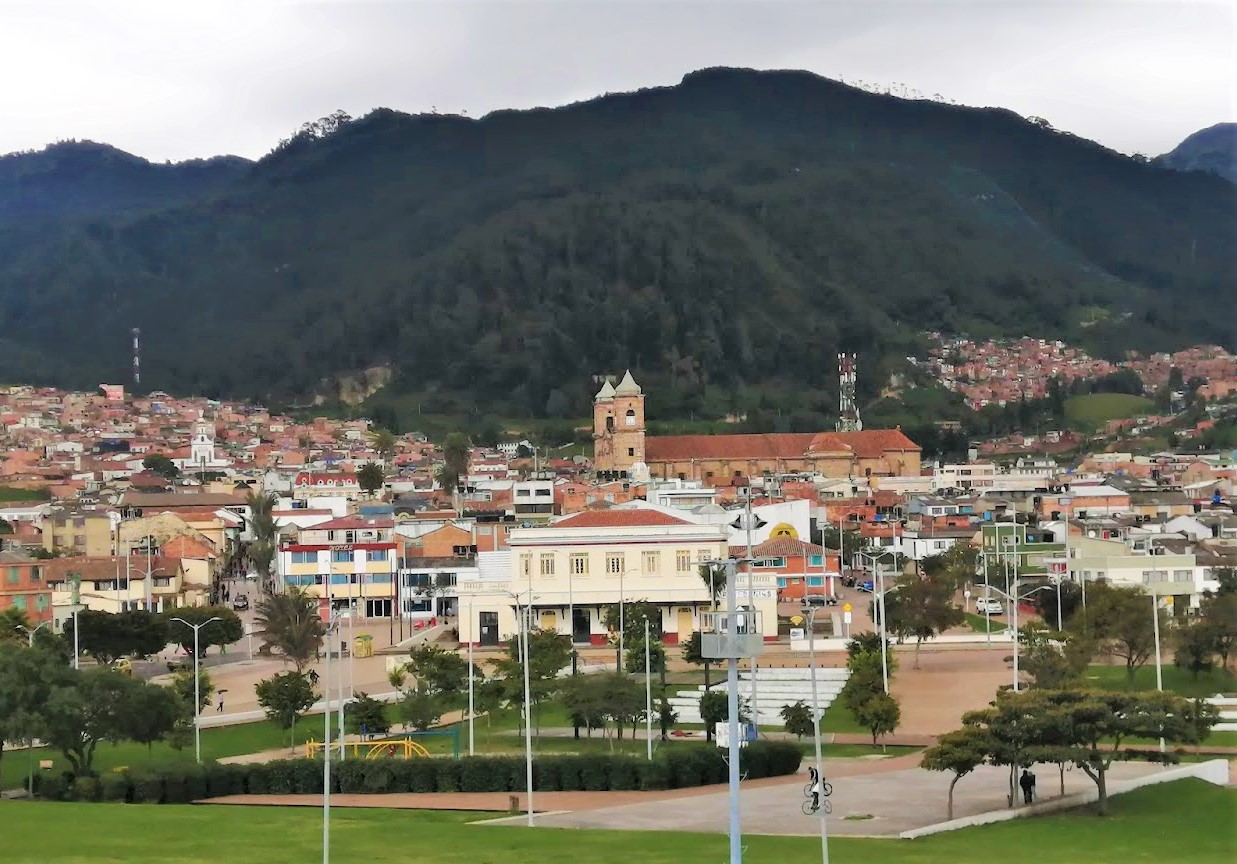 En Zipaquira y para la region Feria de la Reactivacion Economica