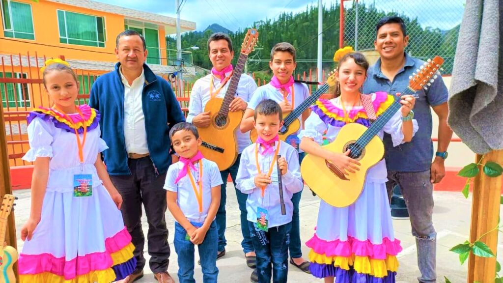 Escuelas deportivas y culturales de Sutatausa abren inscripciones 2