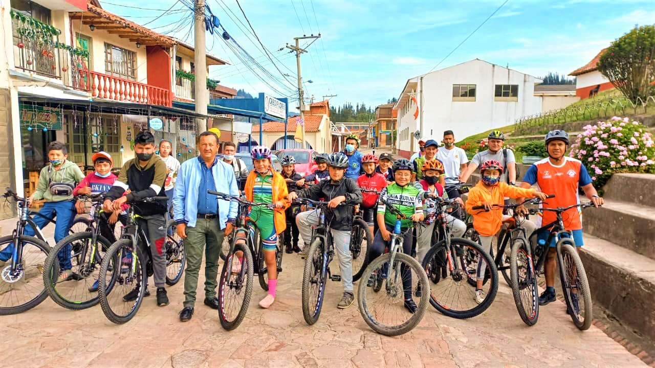 Escuelas deportivas y culturales de Sutatausa abren inscripciones