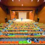 Formalizado el inicio de actividades con la bienvenida a 187 profesores del IMRD