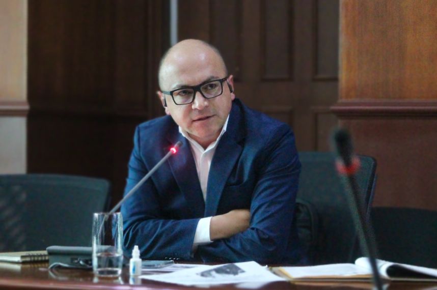 La rehabilitacion de la via Zipaquira Briceno sera una realidad