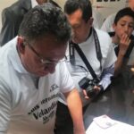 Luis Hernando Velandia Beltran es el nuevo alcalde de Gacheta
