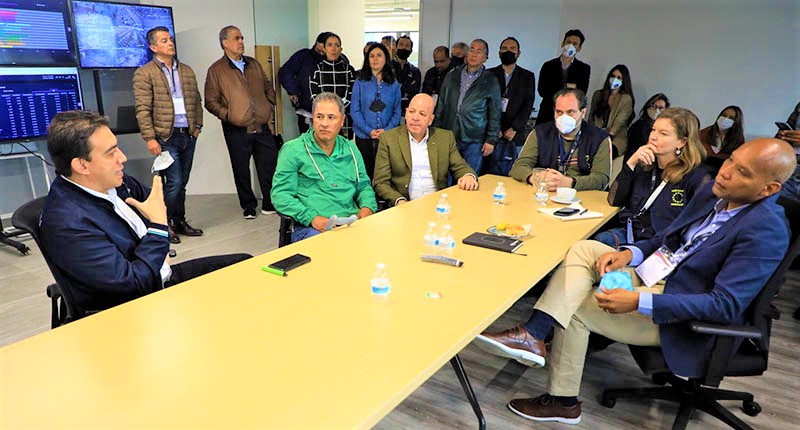 MOES Internacionales iniciaron la evaluacion tecnica a las elecciones de Congreso