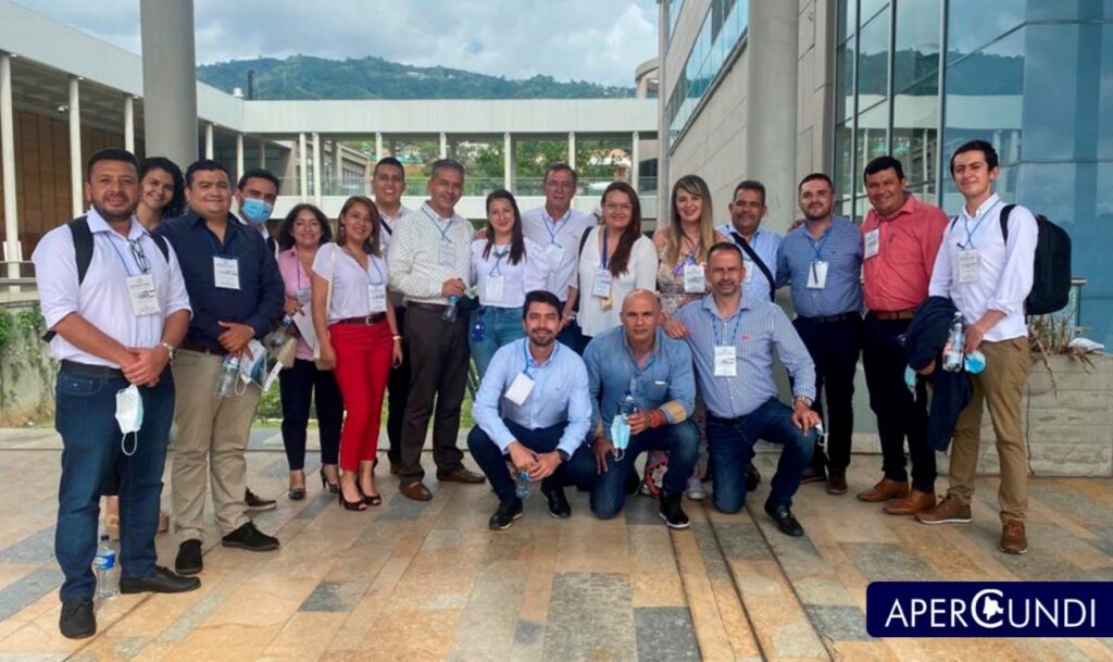 Mas de cinco anos de liderazgo en la Asociacion de Personerias de Cundinamarca2