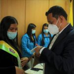 Posesionado el Consejo Municipal de Juventudes de Chia