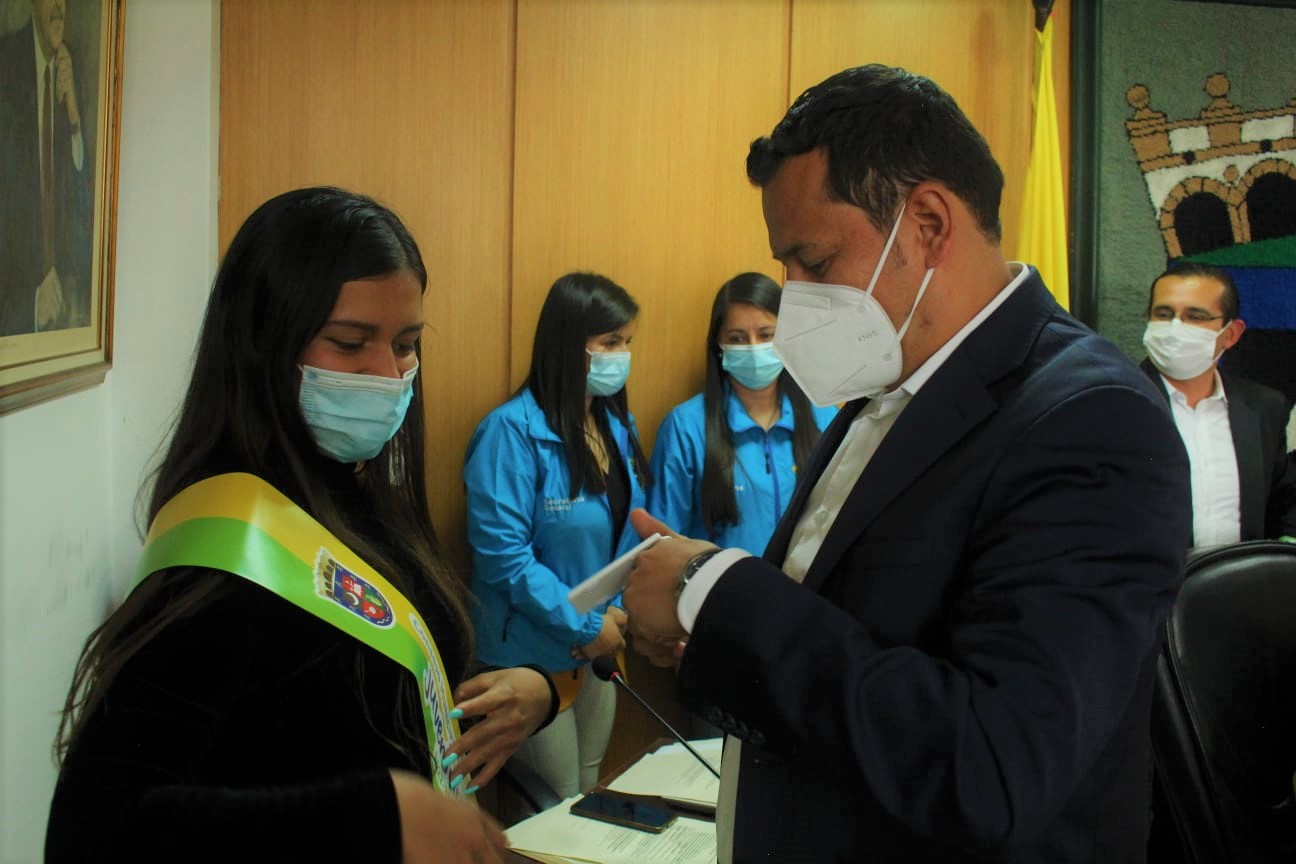Posesionado el Consejo Municipal de Juventudes de Chia