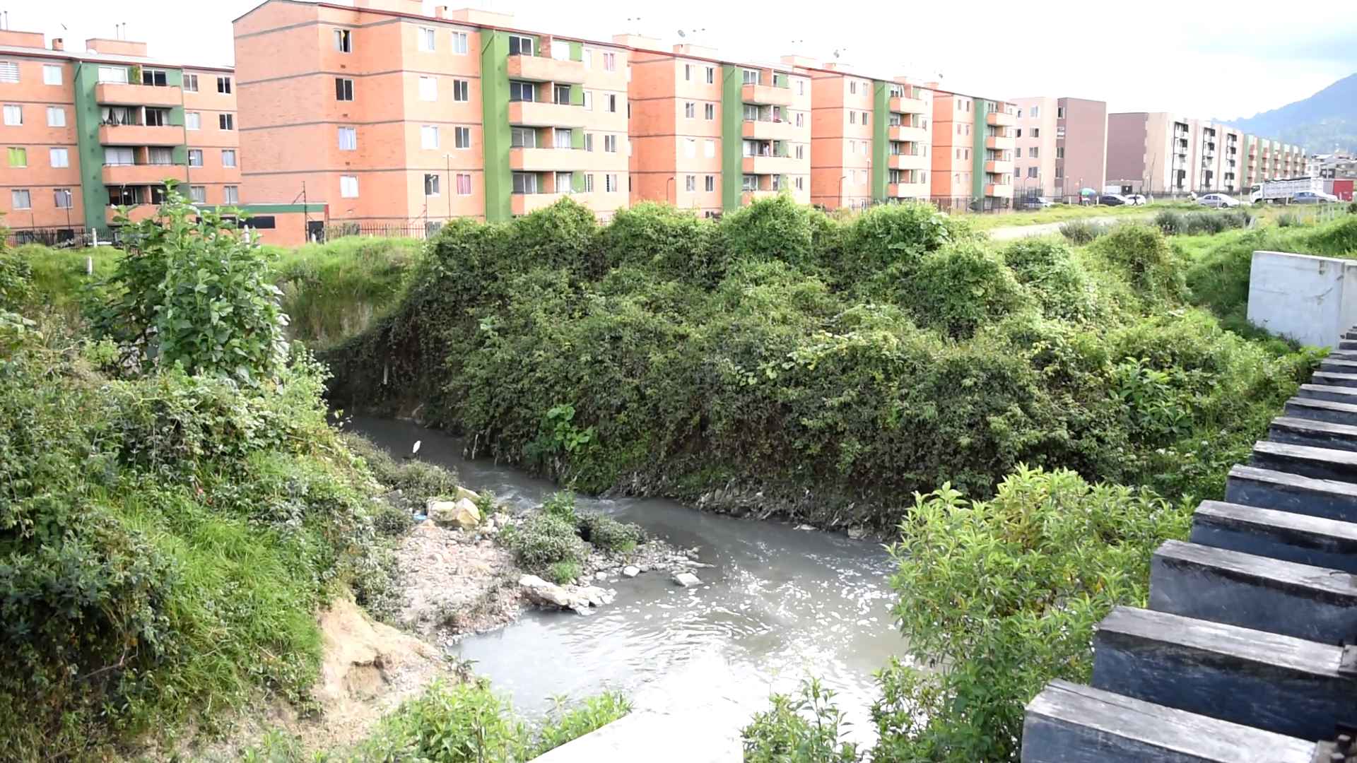 Puente la salle Zipaquira