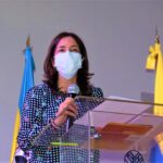 Reabren el colegio Carrasquilla que tenia riesgo de deslizamiento en Tenjo