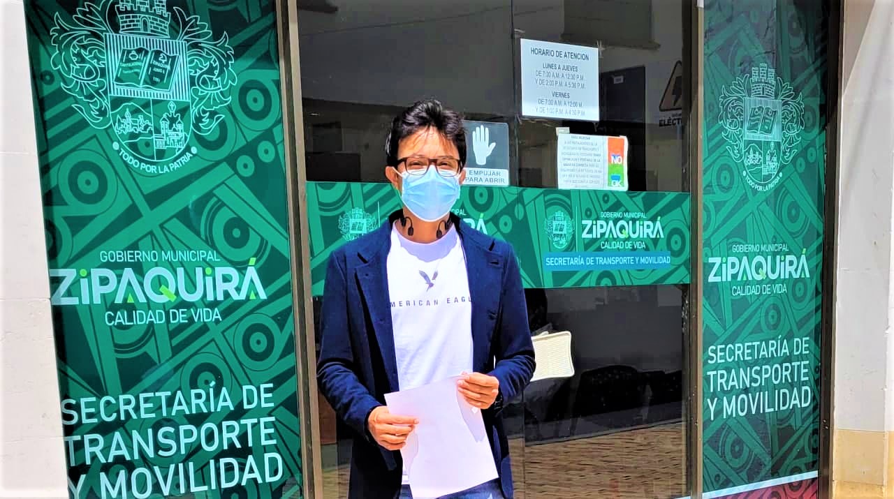 Salvavidas al incremento de las tarifas en la Ruta Zipaquira Bogota1