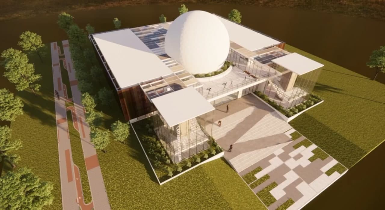 Sopo contara con el primer Planetario de Sabana Centro