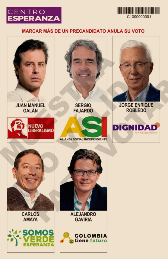 Centro esperanza