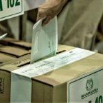 Conozca en detalle el censo electoral por departamentos para votar el 13 de marzo