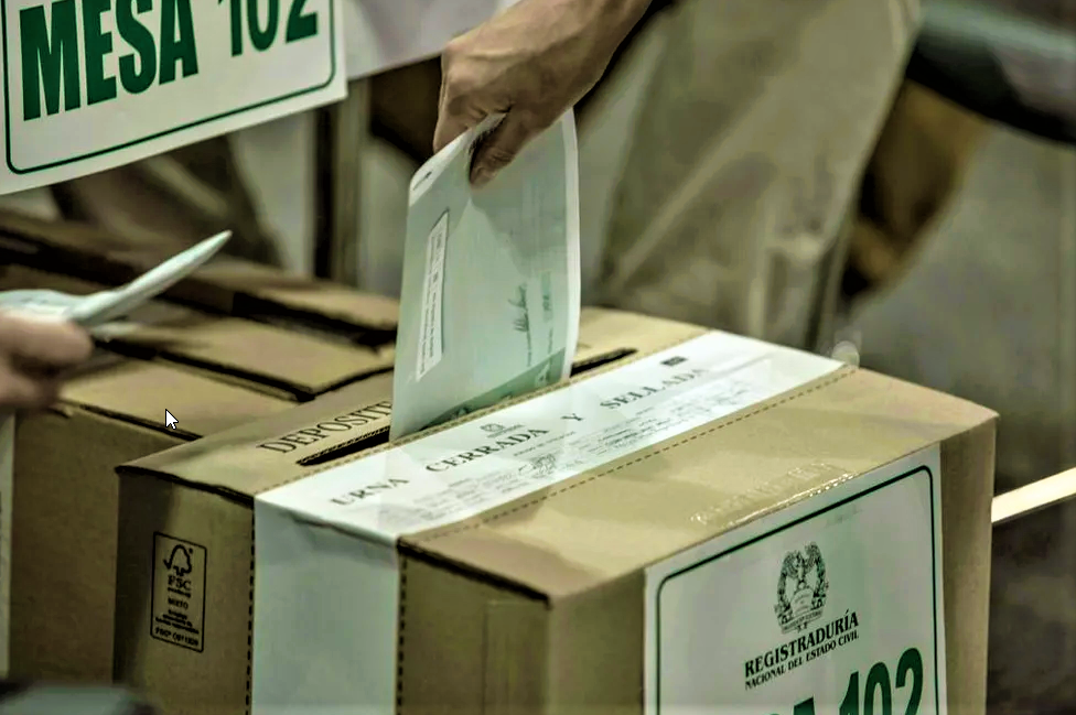 Conozca en detalle el censo electoral por departamentos para votar el 13 de marzo