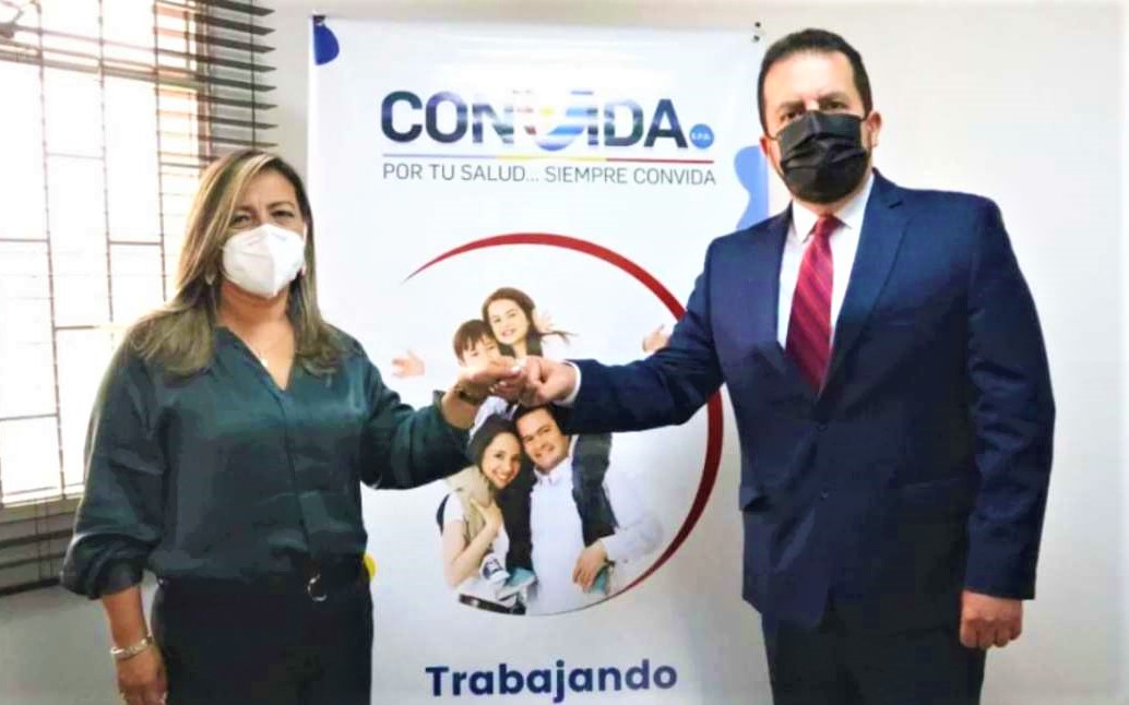 Convida firma contratacion con los Hospitales de Tabio Cajica Nemocon y Madrid