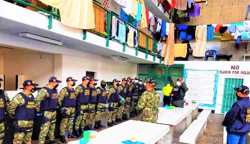 Gaula militar intensifica la campana contra la extorsion en Cundinamarca