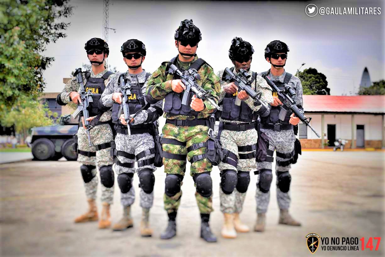Gaula militar intensifica la campana contra la extorsion en Cundinamarca1