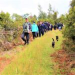 Jovenes de Chia se preparan y se comprometen con el cuidado ambiental2
