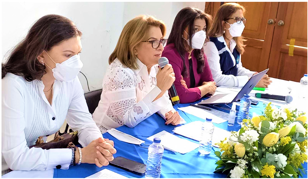 La institucionalidad debe estar sintonizada para garantizar el proceso electoral