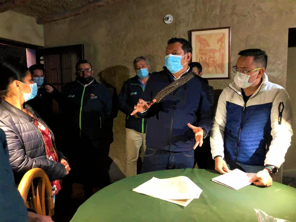 Mas familias en Chia legalizan sus predios