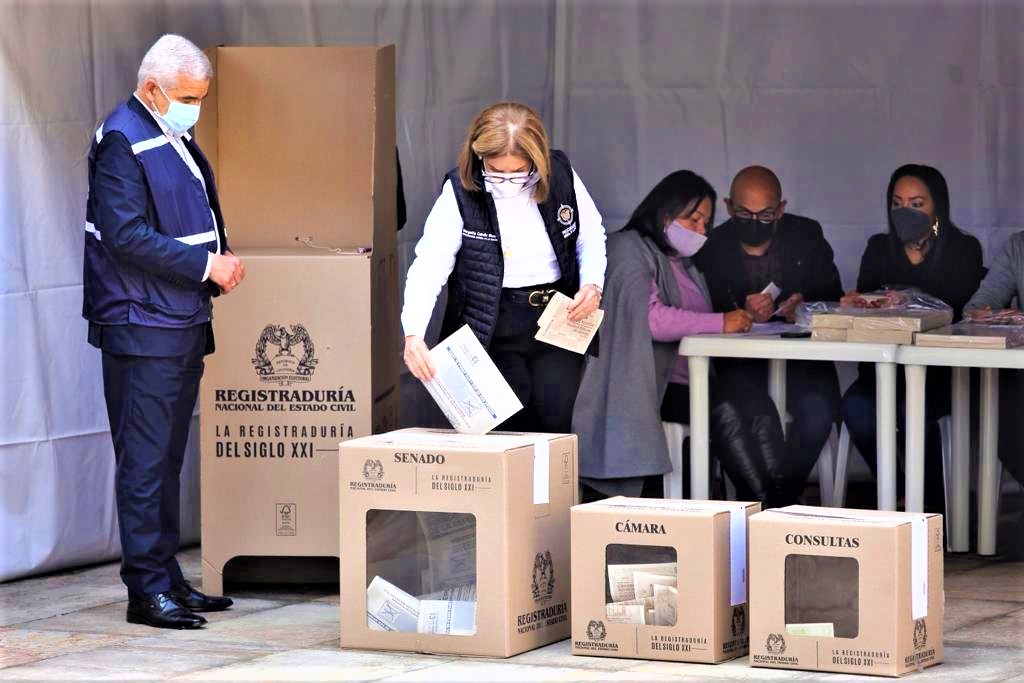 PGN evalua quejas y denuncias por presuntas irregularidades en el proceso electoral