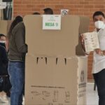 Pacto Historico el gran ganador en Cundinamarca con dos curules a la