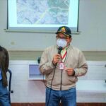 Socializan en Tabio el proyecto de acueducto para Rio Frio Occidental sector El Bote