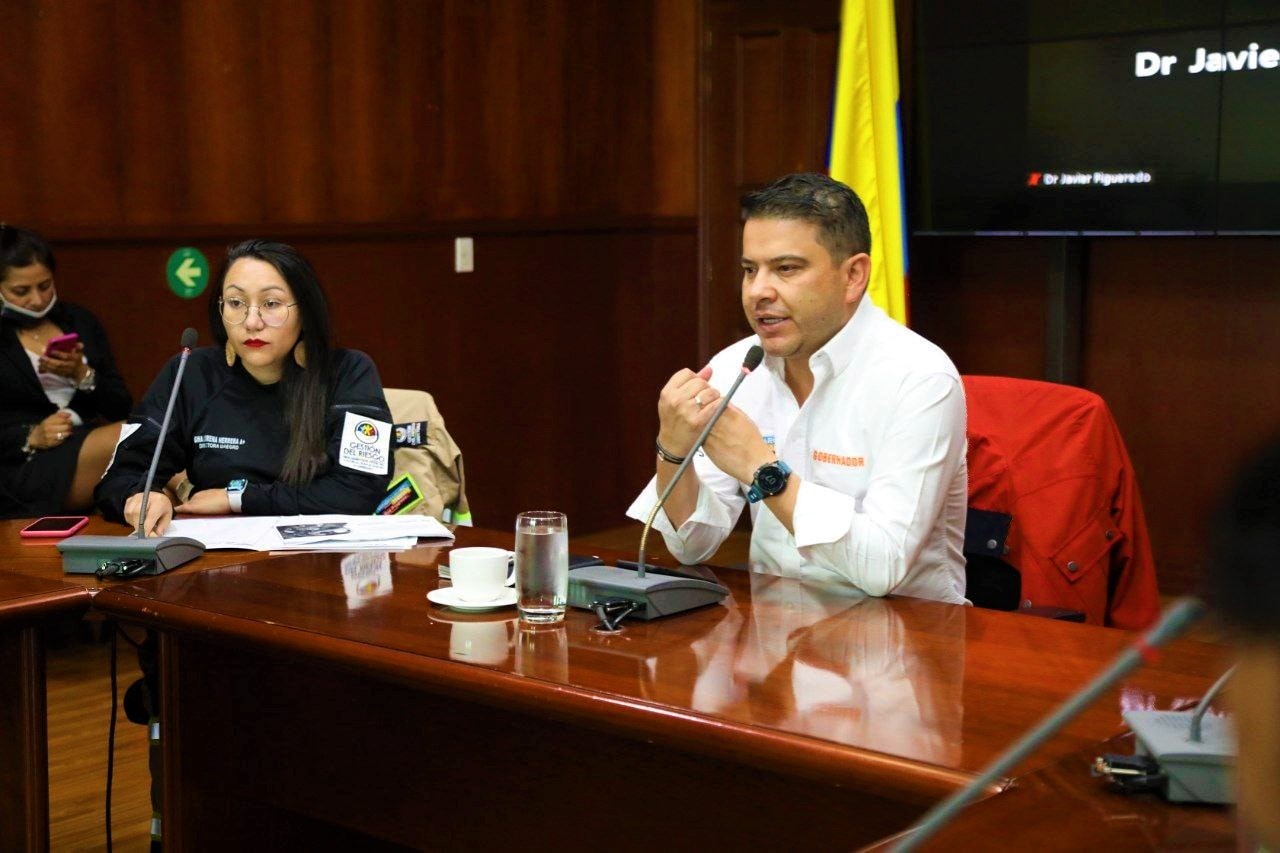 Urgencia Manifiesta en Cundinamarca para atender afectaciones por lluvias