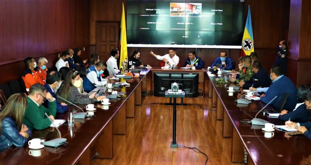 Urgencia Manifiesta en Cundinamarca para atender afectaciones por lluvias2