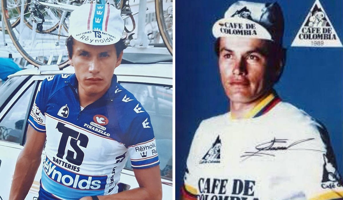 fallece samuel cabrera ex ciclista del reynolds por el impacto de un rayo