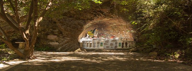 1916 gruta de nuestra senora de