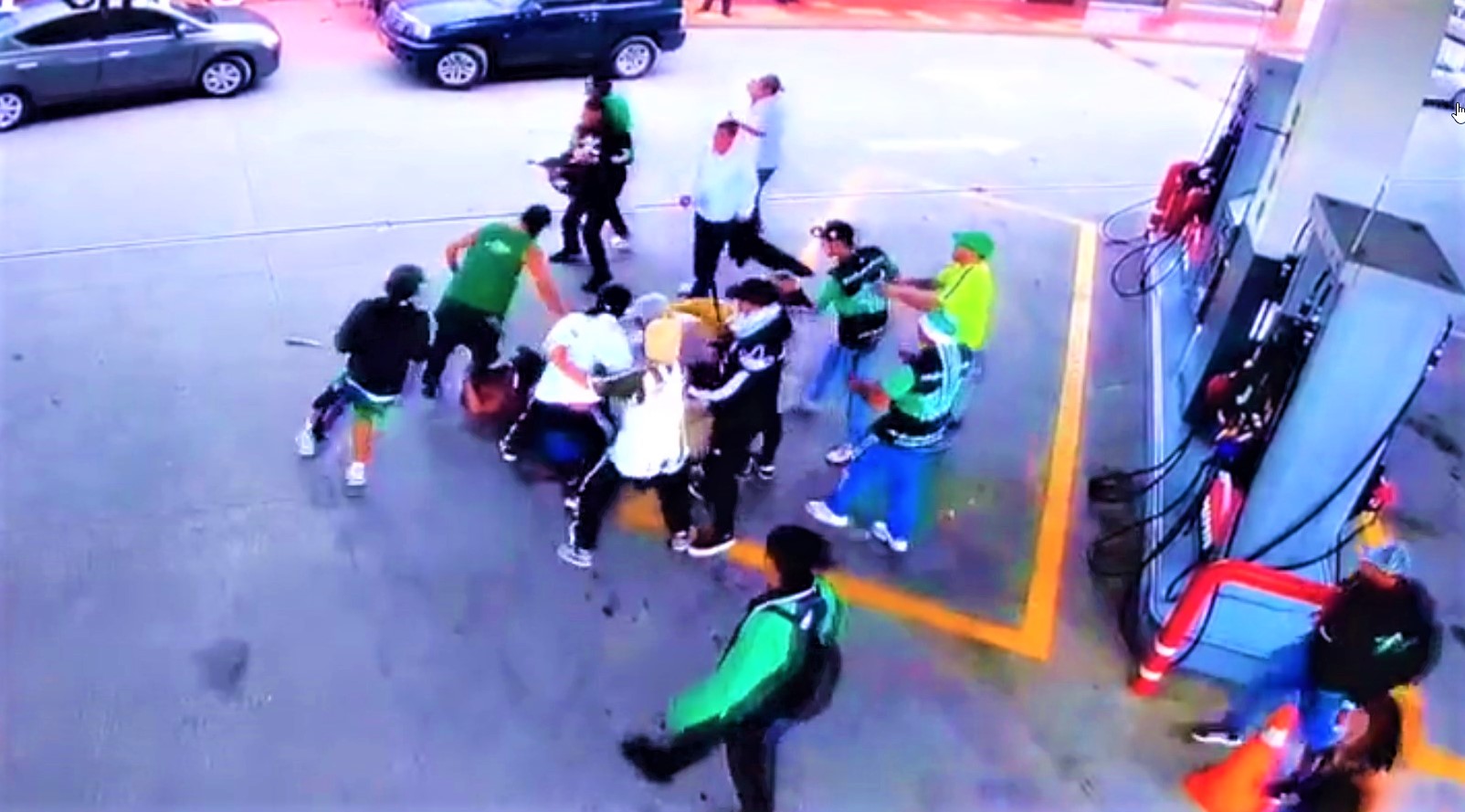 Carcel a investigado por agredir con arma blanca a un hincha de su mismo equipo en Cota